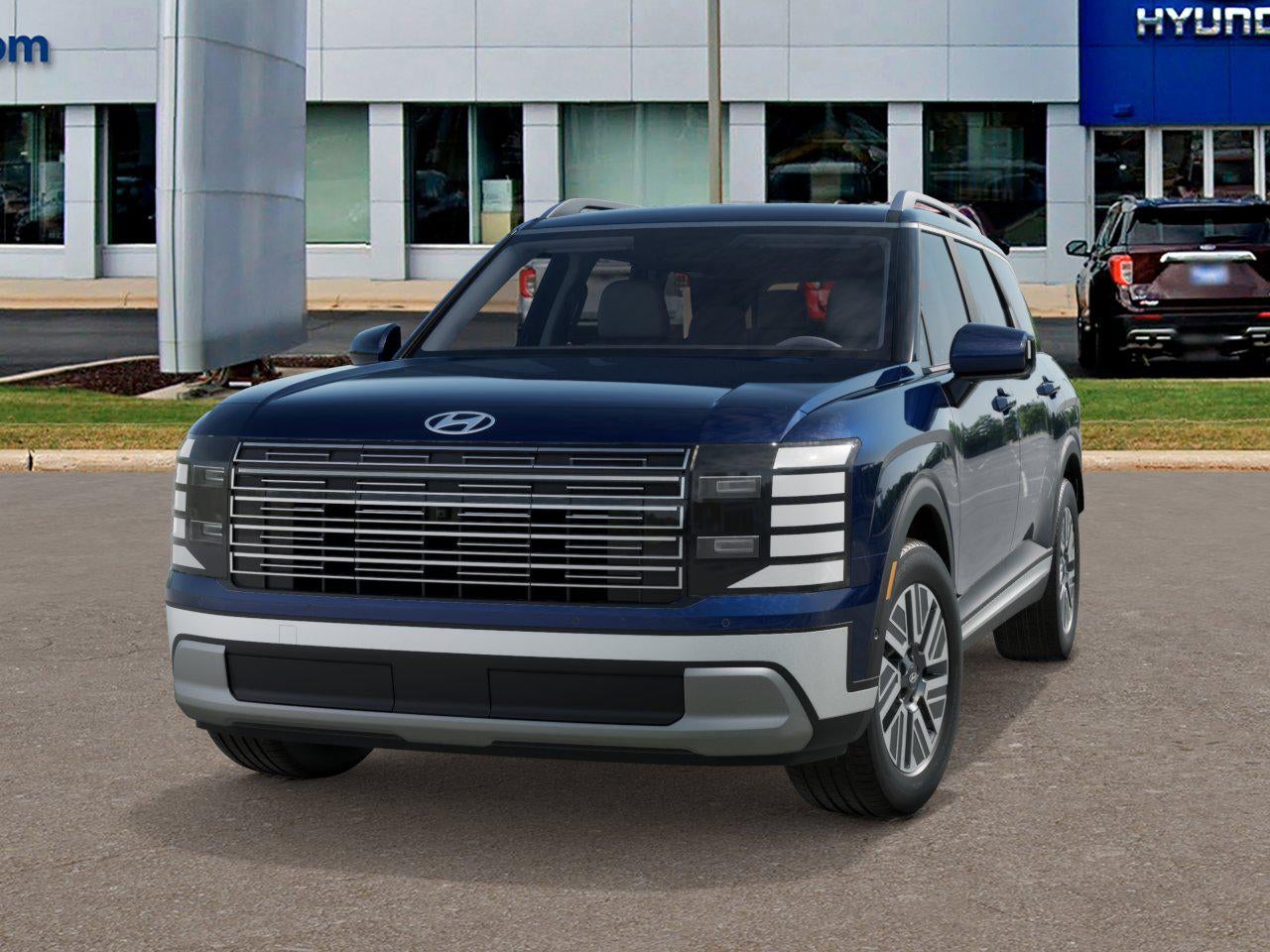 2026 Hyundai PALISADE HYBRID SEL Premium 7P