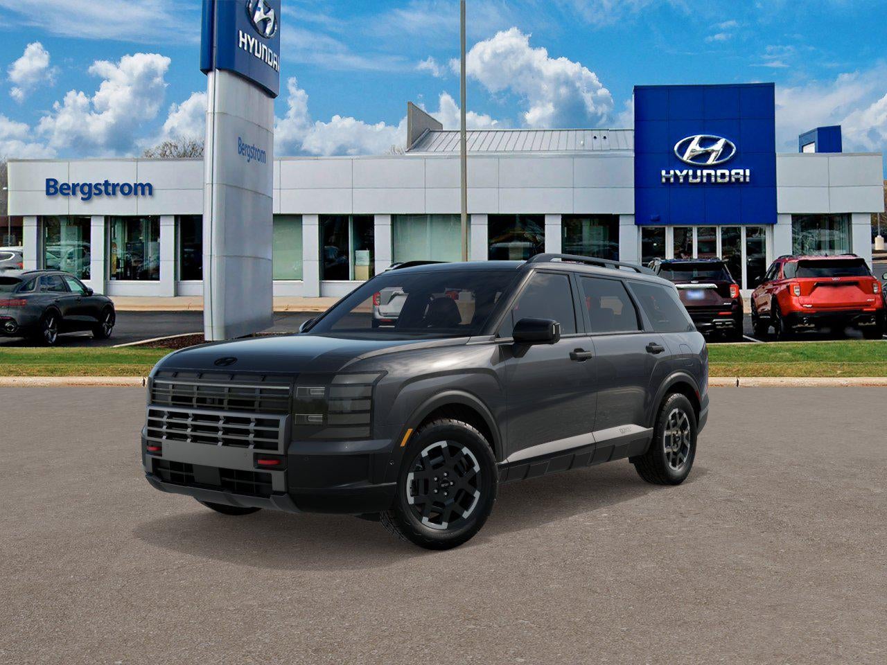 2026 Hyundai PALISADE XRT Pro