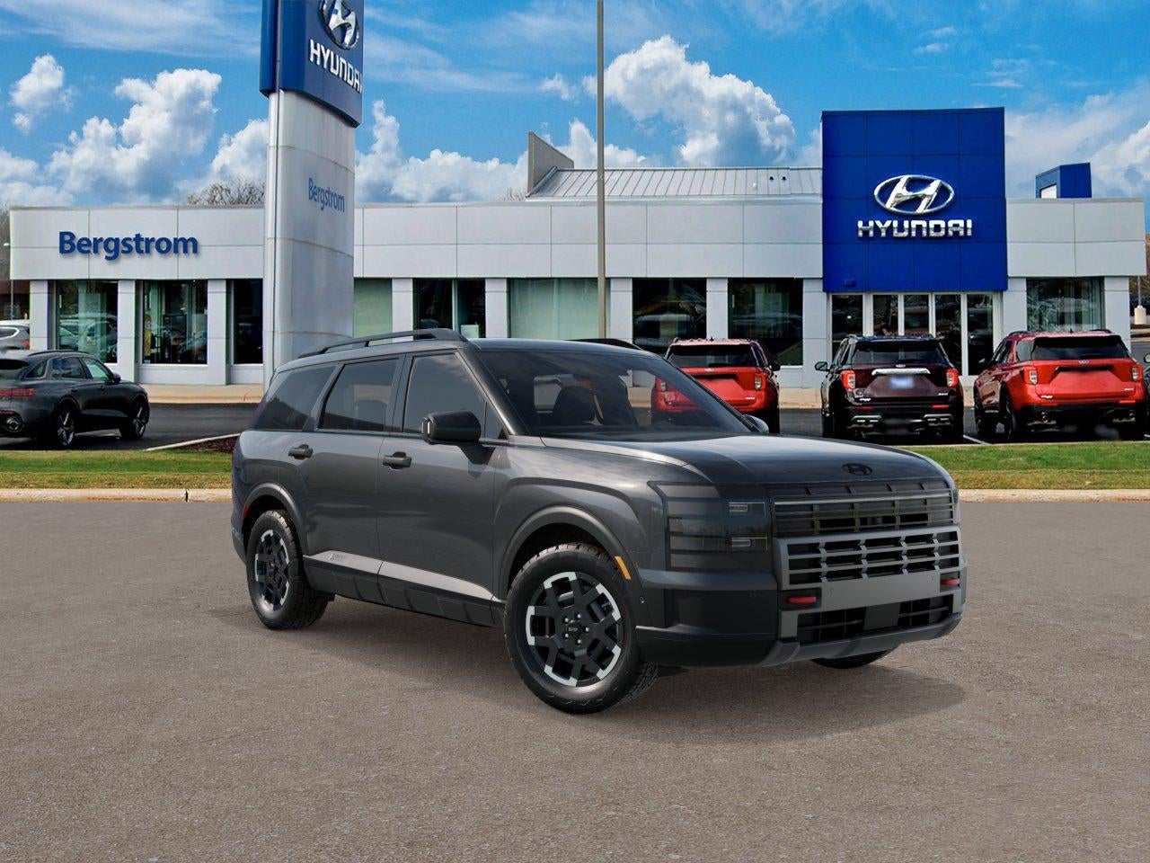 2026 Hyundai PALISADE XRT Pro