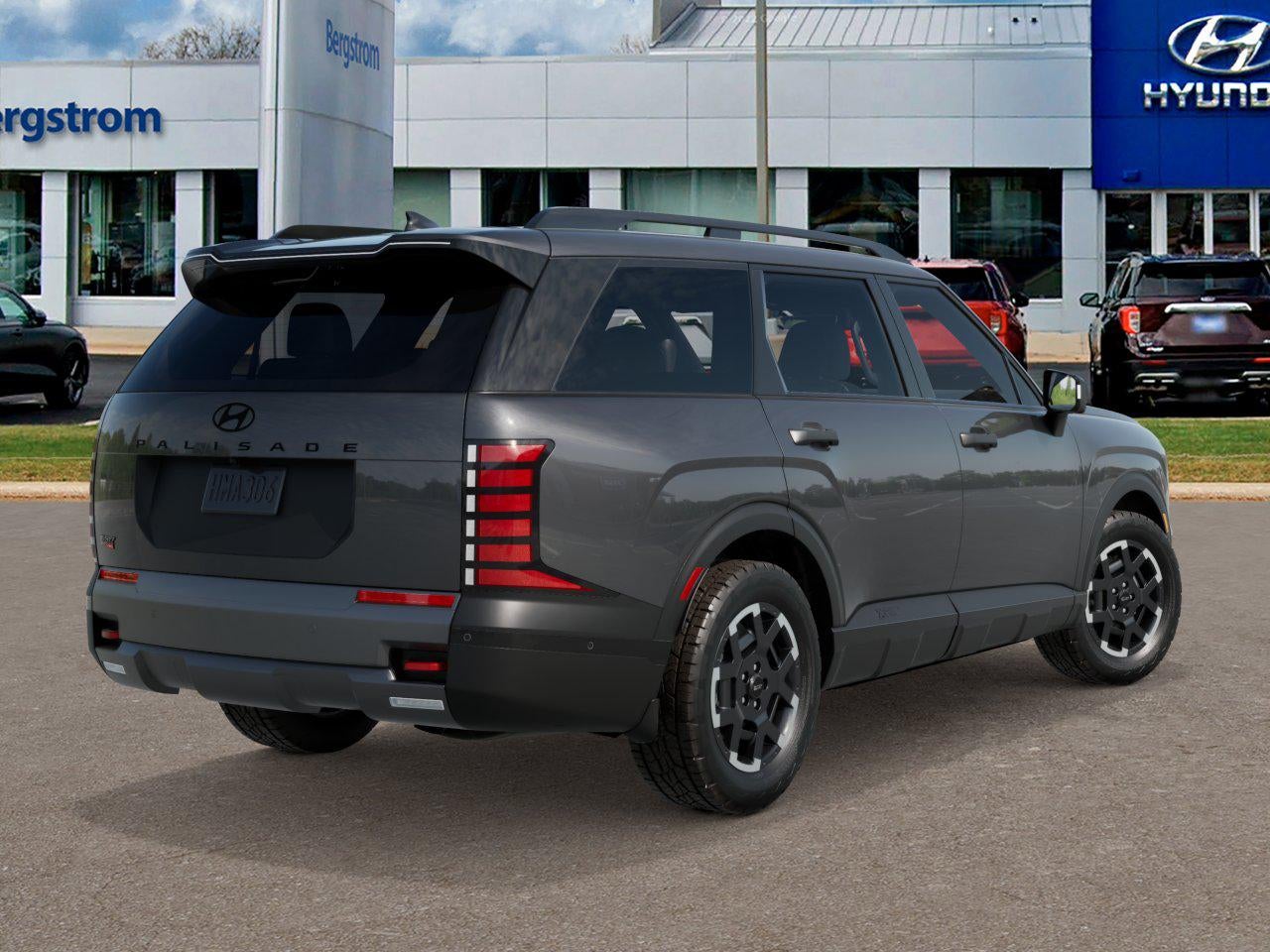 2026 Hyundai PALISADE XRT Pro
