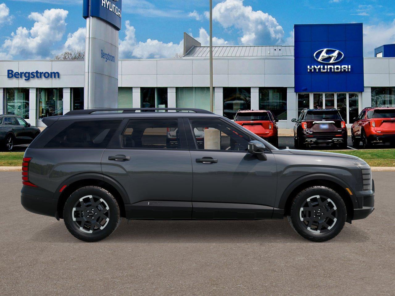 2026 Hyundai PALISADE XRT Pro