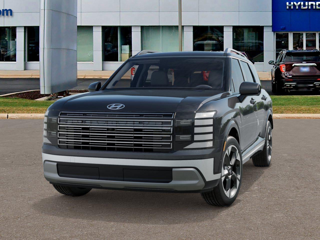 2026 Hyundai PALISADE Limited AWD