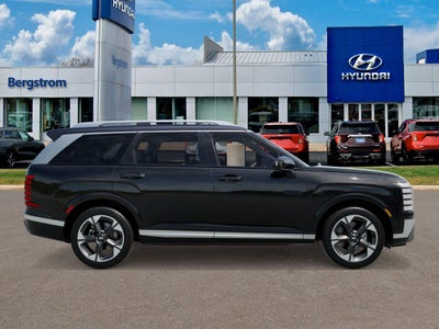 2027 Hyundai PALISADE Limited AWD