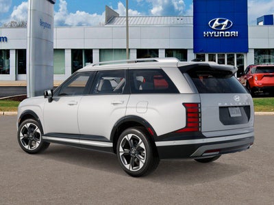 2026 Hyundai PALISADE Limited AWD