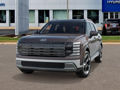 2026 Hyundai PALISADE HYBRID Limited
