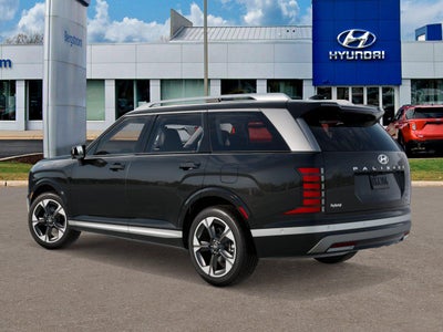 2026 Hyundai PALISADE HYBRID Limited