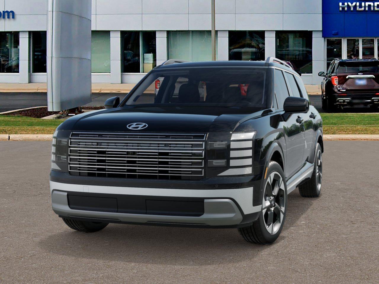 2026 Hyundai PALISADE HYBRID Limited