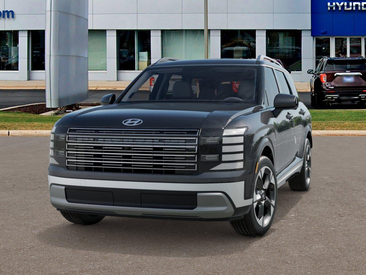 2026 Hyundai PALISADE HYBRID Limited
