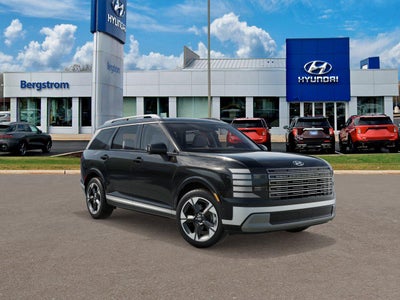 2026 Hyundai PALISADE HYBRID Limited