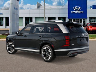 2026 Hyundai PALISADE HYBRID Limited