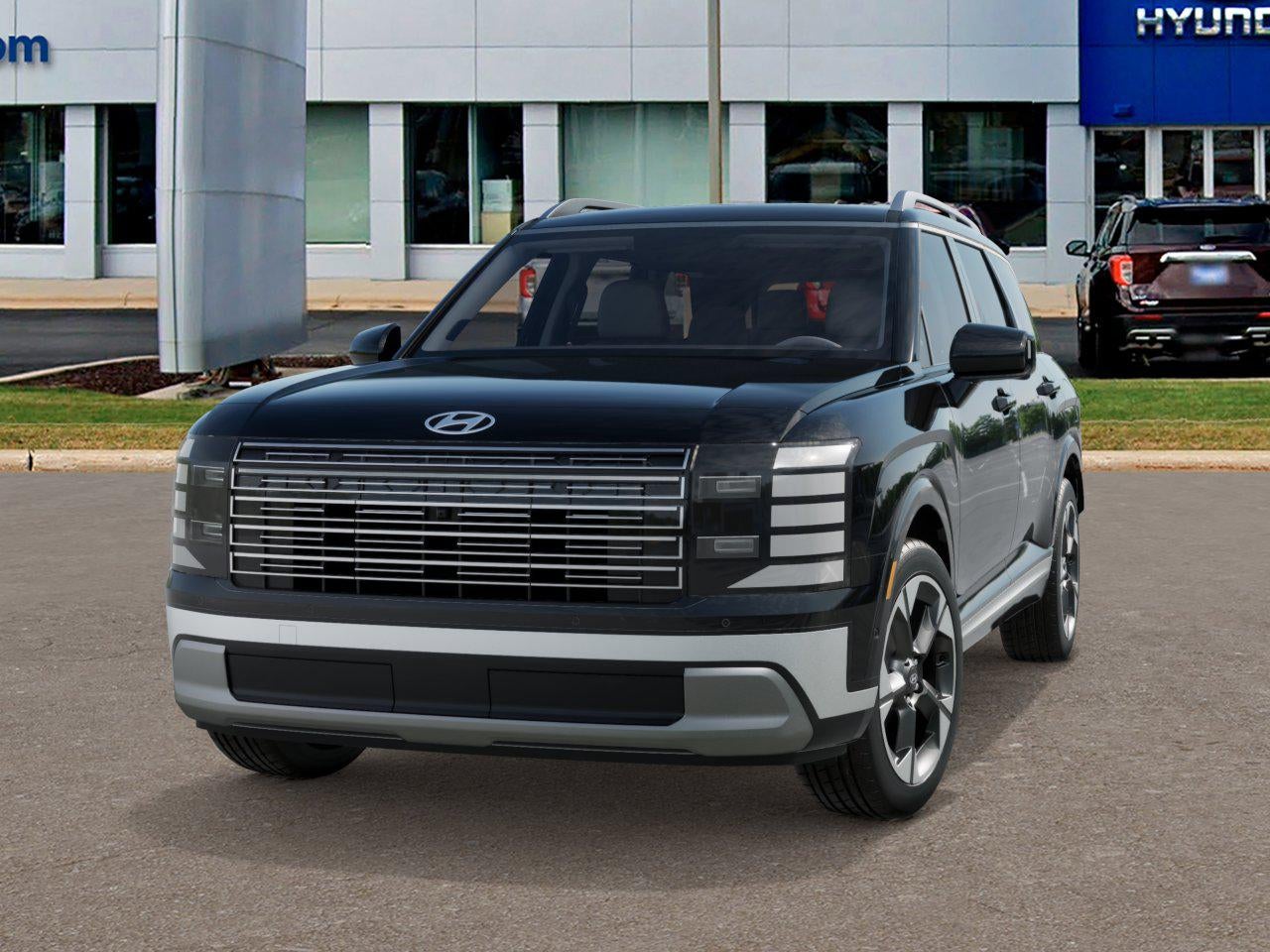 2026 Hyundai PALISADE HYBRID Limited