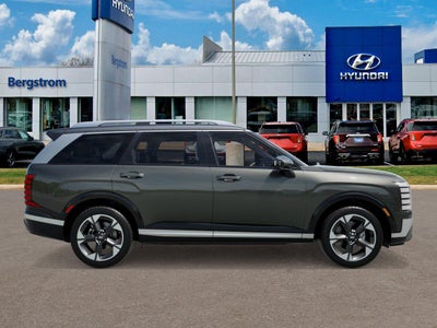 2026 Hyundai PALISADE HYBRID Limited