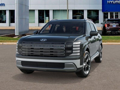 2026 Hyundai PALISADE HYBRID Limited