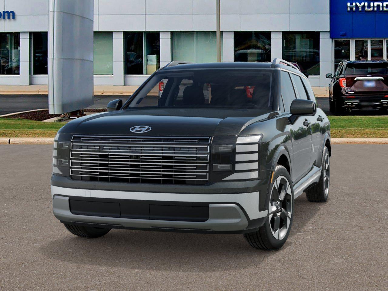2026 Hyundai PALISADE HYBRID Limited