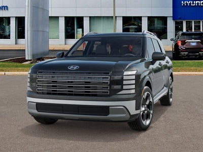 2026 Hyundai PALISADE HYBRID Limited