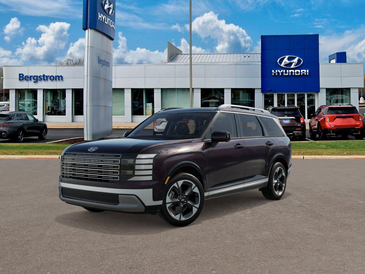 2026 Hyundai PALISADE HYBRID Limited