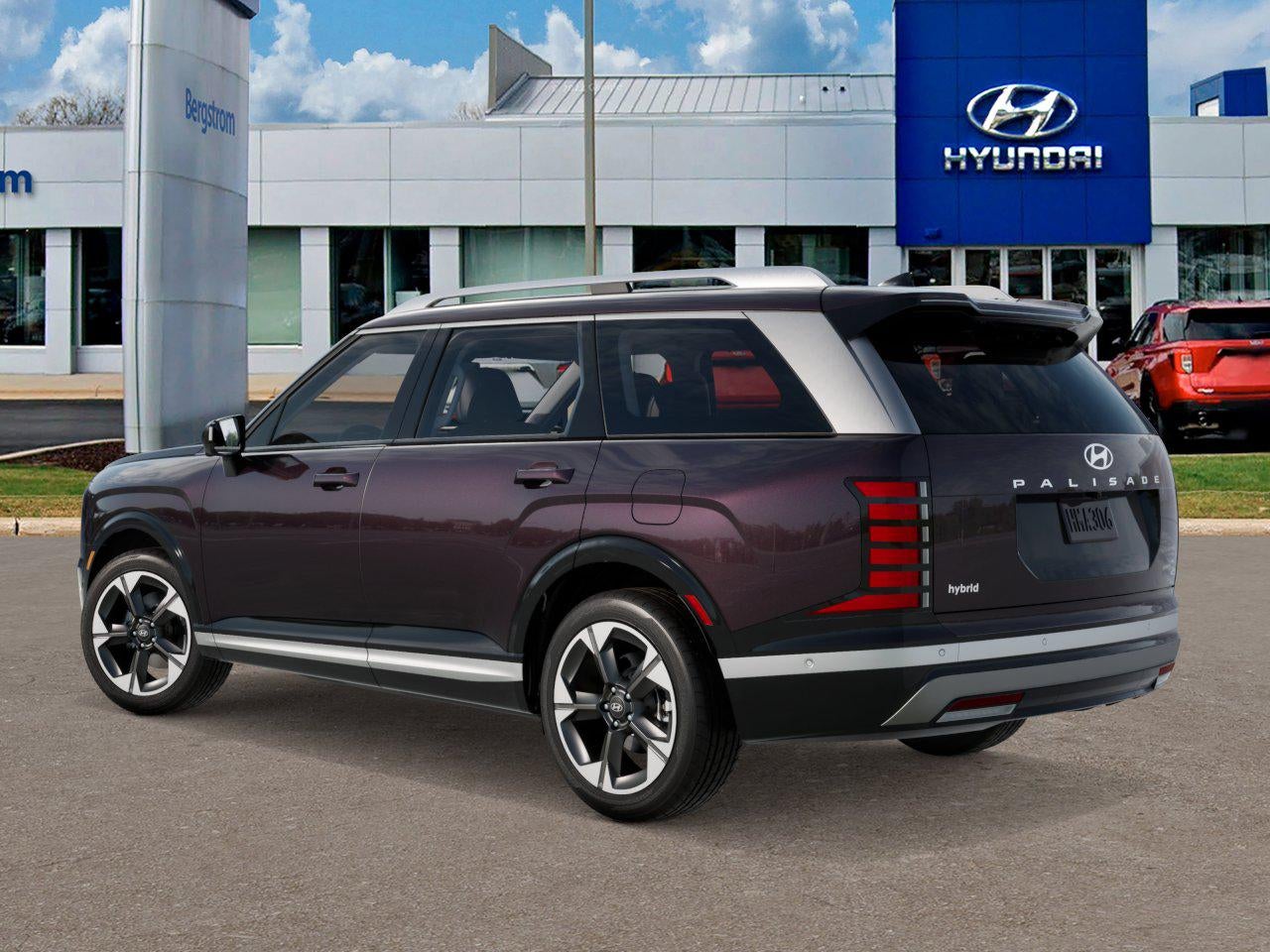 2026 Hyundai PALISADE HYBRID Limited