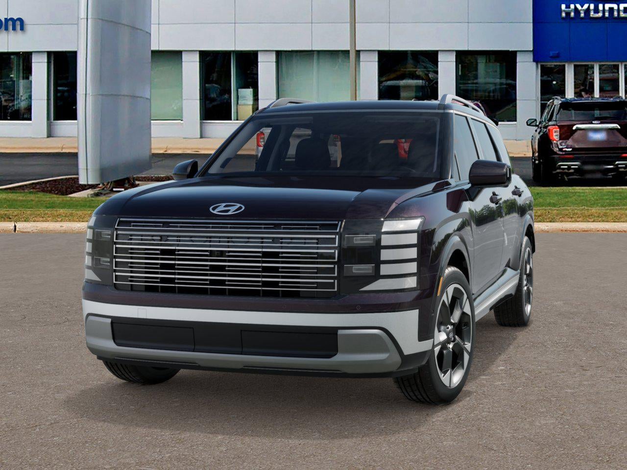 2026 Hyundai PALISADE HYBRID Limited