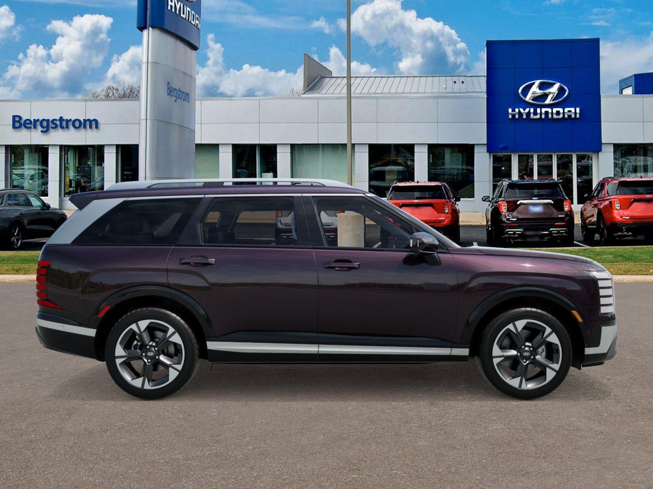 2026 Hyundai PALISADE HYBRID Limited