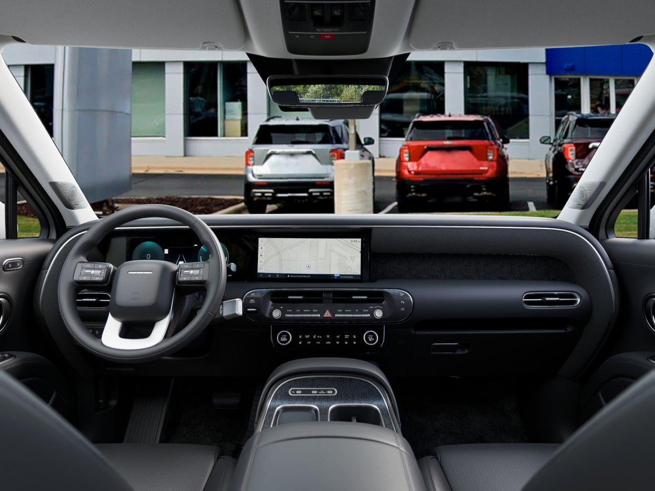 2026 Hyundai PALISADE HYBRID Limited