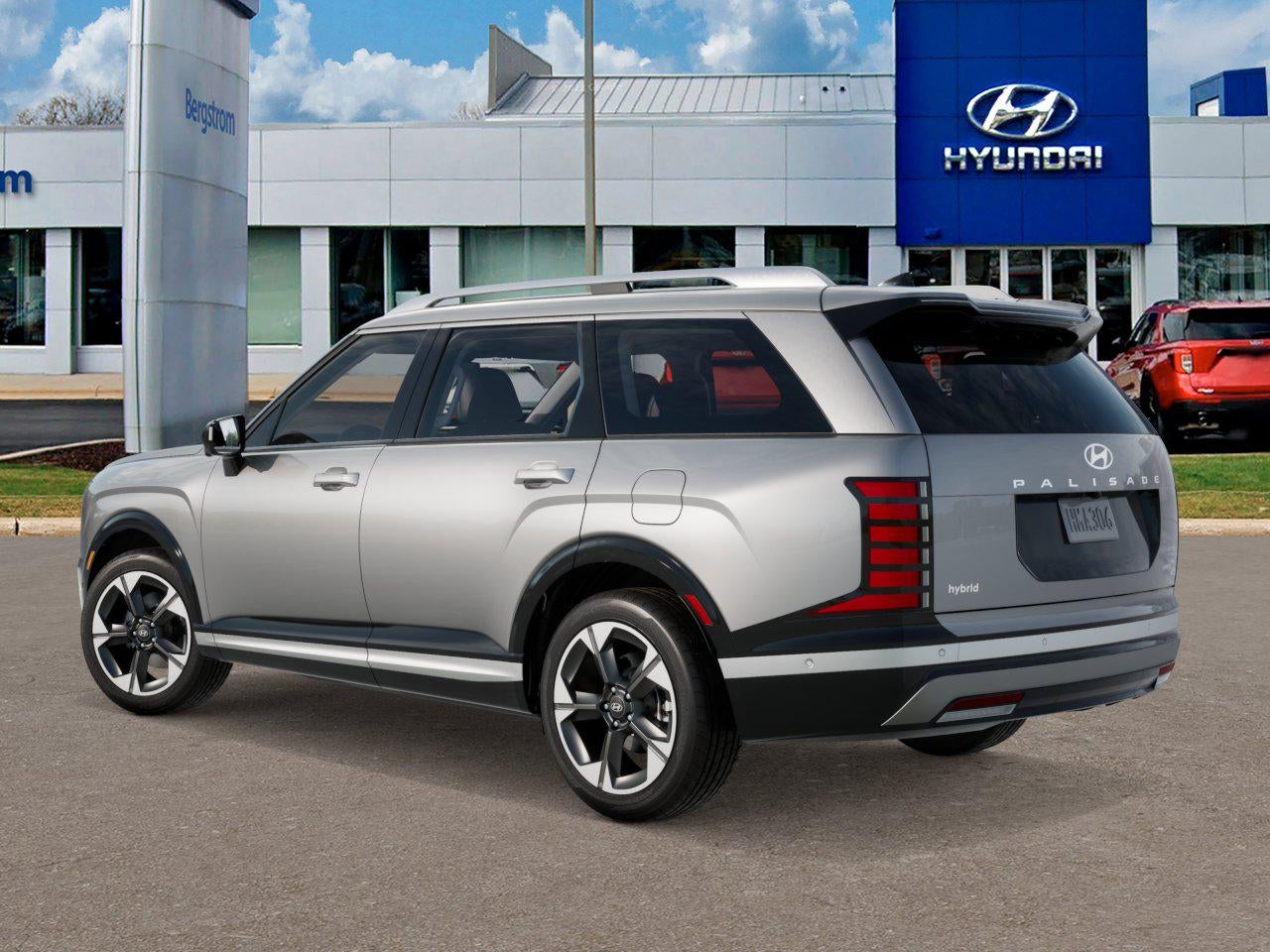 2026 Hyundai PALISADE HYBRID Limited