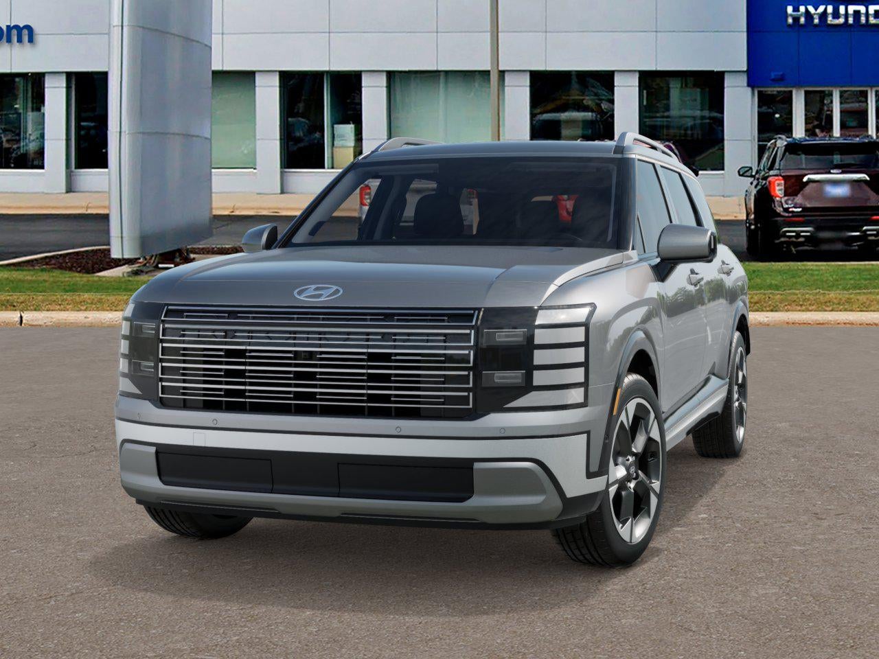 2026 Hyundai PALISADE HYBRID Limited