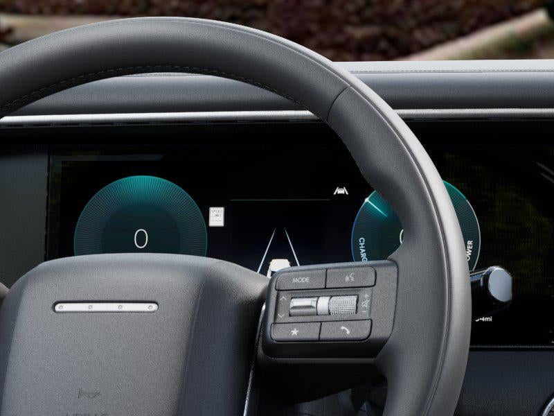 2027 Hyundai PALISADE HYBRID Limited