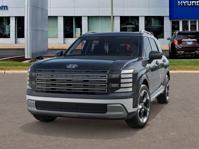 2027 Hyundai PALISADE HYBRID Limited
