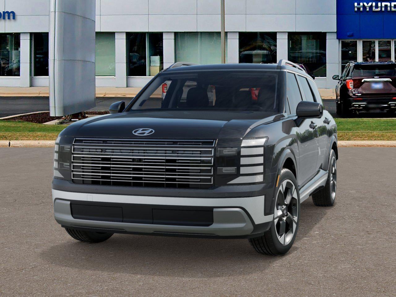 2027 Hyundai PALISADE HYBRID Limited