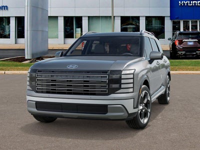 2026 Hyundai PALISADE HYBRID Limited