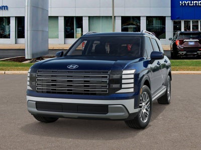 2026 Hyundai PALISADE SEL AWD