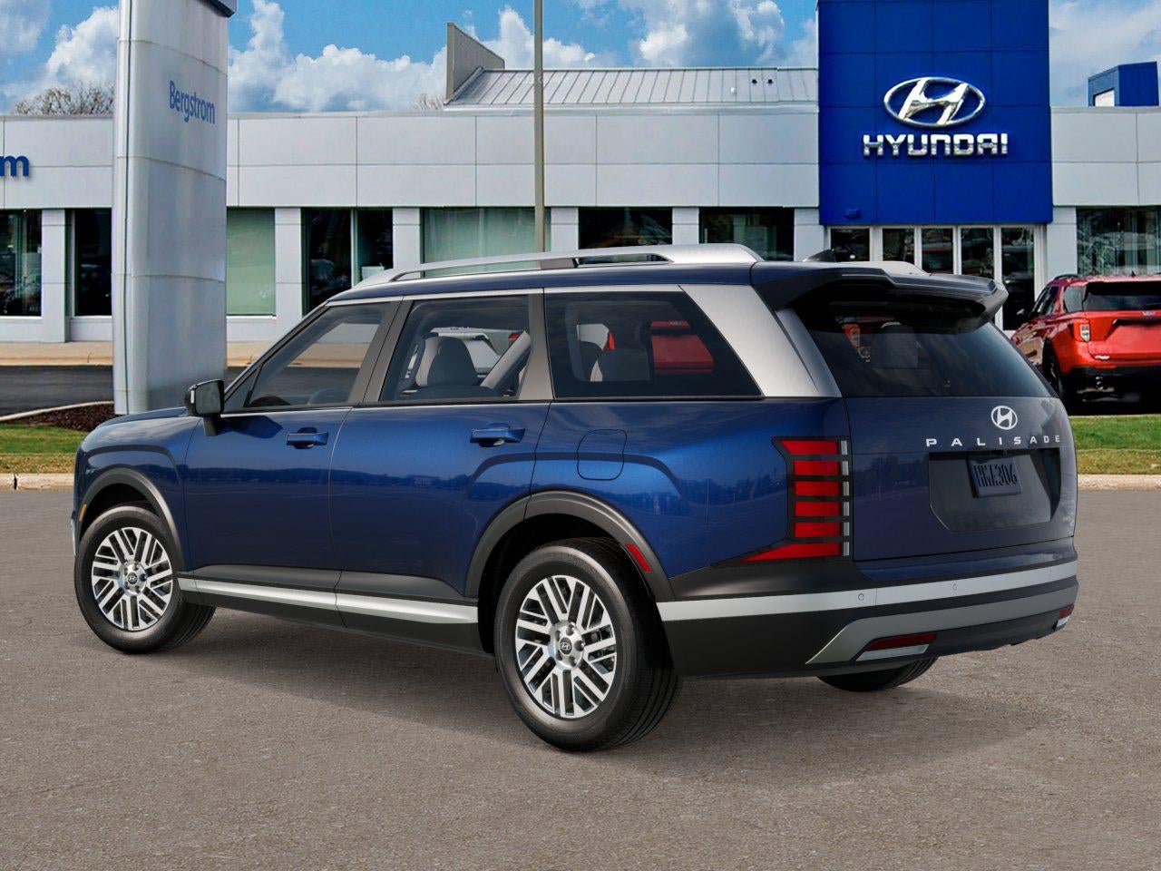 2026 Hyundai PALISADE SEL AWD