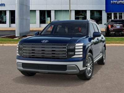 2026 Hyundai PALISADE SEL AWD