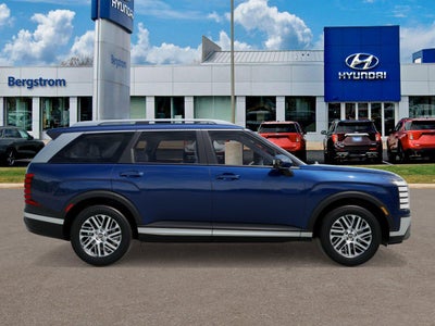 2026 Hyundai PALISADE SEL AWD