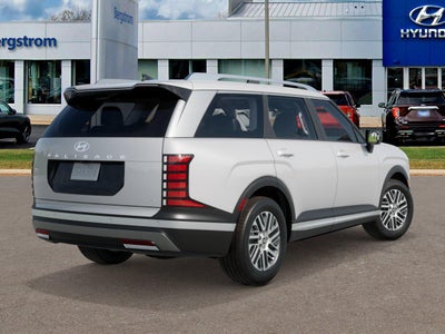2027 Hyundai PALISADE SEL AWD