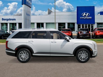 2027 Hyundai PALISADE SEL AWD
