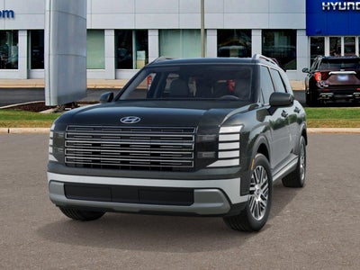 2027 Hyundai PALISADE SEL AWD