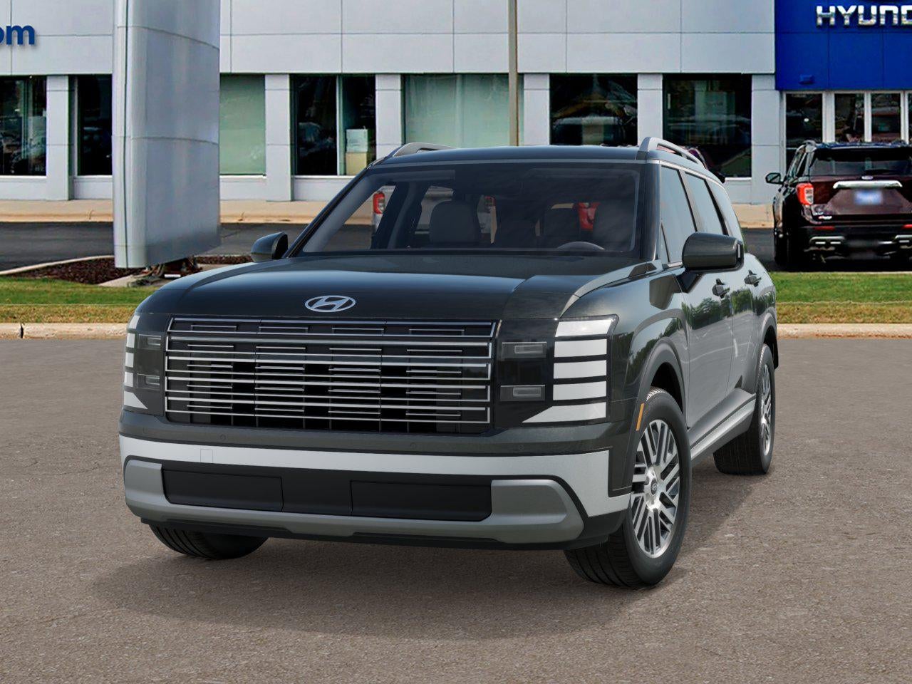 2027 Hyundai PALISADE SEL AWD