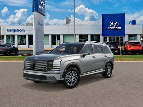 2027 Hyundai PALISADE SEL AWD