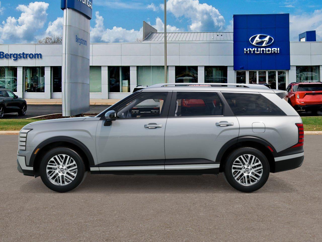 2027 Hyundai PALISADE SEL AWD