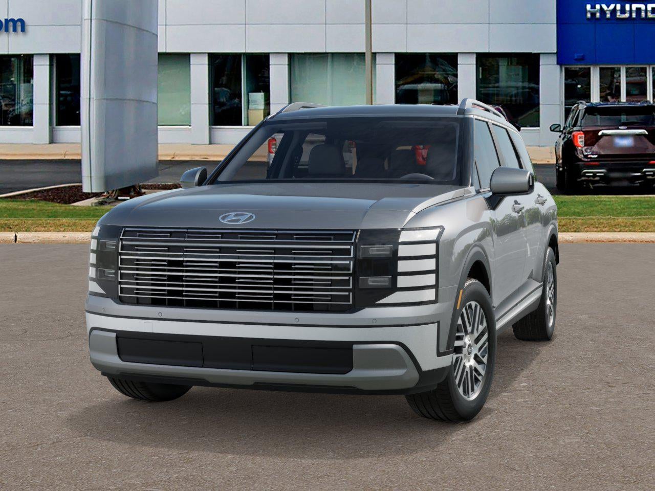 2027 Hyundai PALISADE SEL AWD