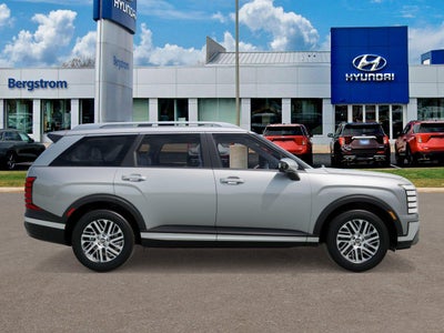 2027 Hyundai PALISADE SEL AWD