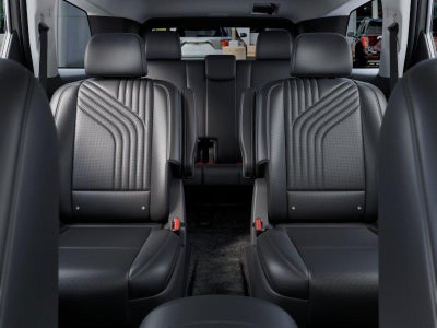 2026 Hyundai PALISADE SEL AWD