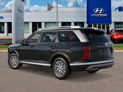 2027 Hyundai PALISADE SEL AWD