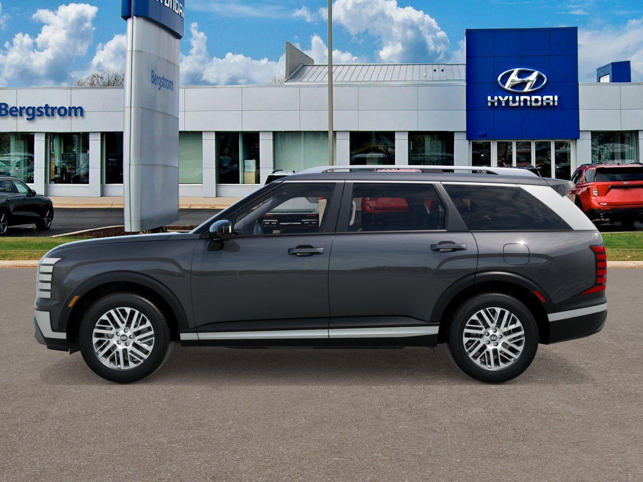 2027 Hyundai PALISADE SEL AWD