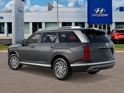 2027 Hyundai PALISADE SEL AWD