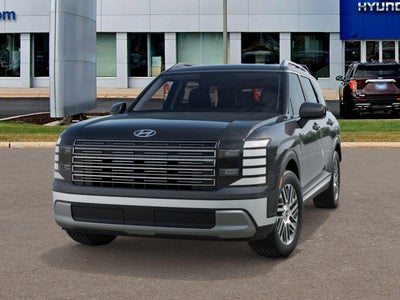 2027 Hyundai PALISADE SEL AWD