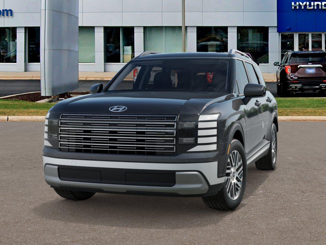2027 Hyundai PALISADE SEL AWD