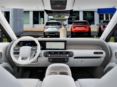 2027 Hyundai PALISADE SEL AWD