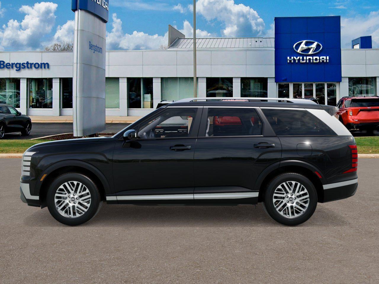 2027 Hyundai PALISADE SEL AWD